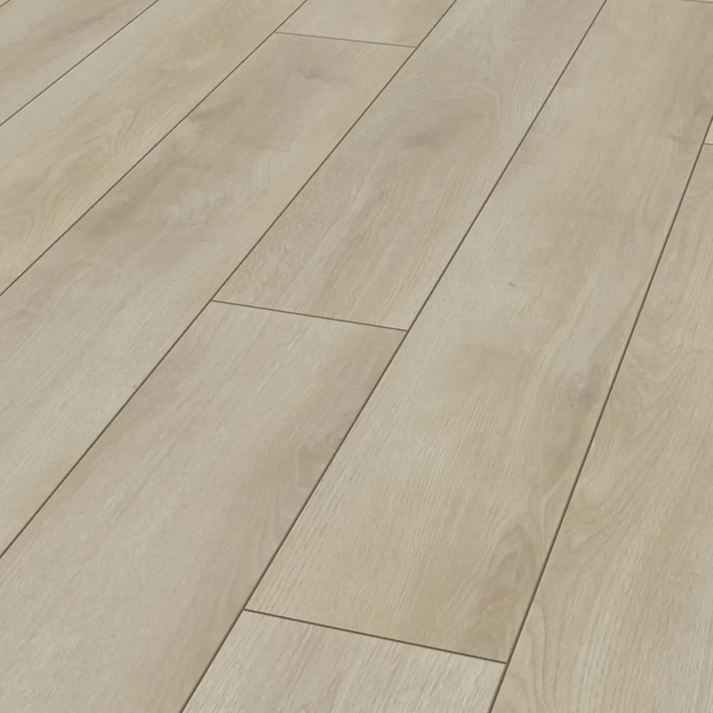 Wallmann Planke Laminatgulv advanced 1380x193x8 mm Eg Sommer