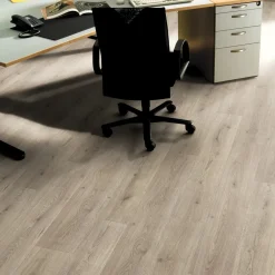 Wallmann Planke Laminatgulv advanced 1380x193x8 mm Trend eg hvid