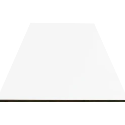 WallTec Frontline Duo UV+ HPL sort/lysegrå, 6x1300x3050mm