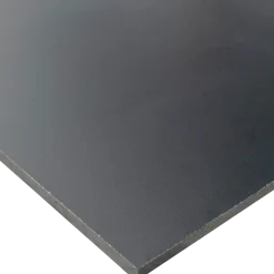 WallTec Frontline Duo UV+ HPL sort/lysegrå, 6x1300x3050mm