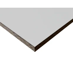 WallTec Frontline Duo UV+ HPL sort/lysegrå, 6x1300x3050mm