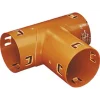 Wavin dræn grenrør PVC 90°x80x113 mm