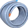 Wavin drænrør filterdræn PVC 80 mm x 50 m