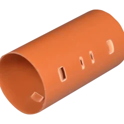 Wavin drænsamlemuffe 113/126 mm