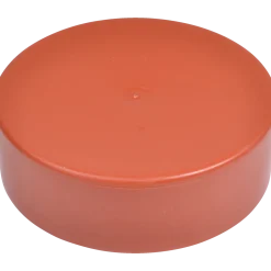 Wavin kloakrør PVC rød slutmuffe 160 mm
