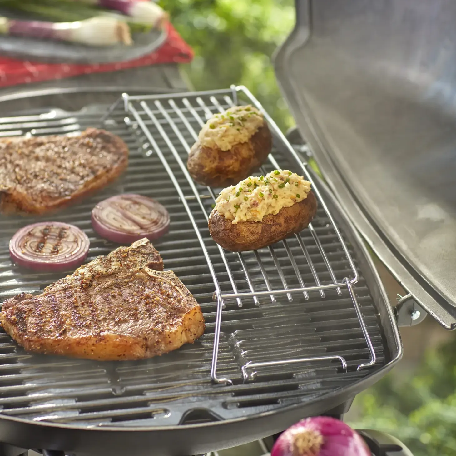 Weber® brødhylde til Spirit 210