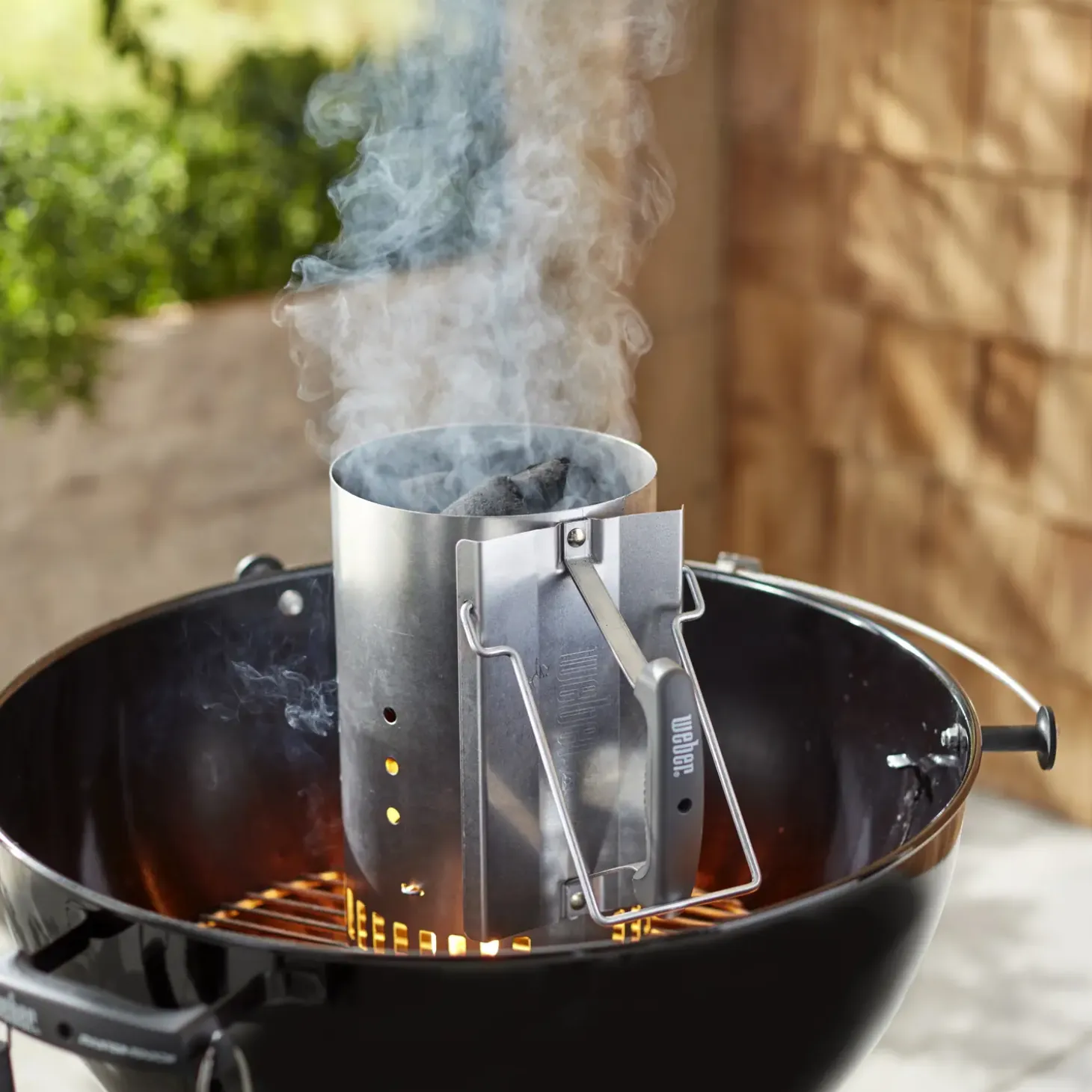 Weber briketter, 8 kg