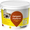 Weber Cempexo murfarve hvid 10 kg