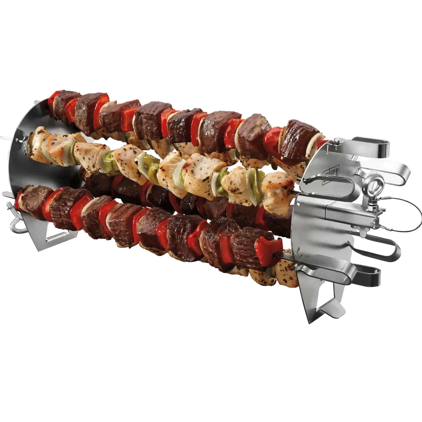 Weber Crafted grillspydsæt til rotisseri