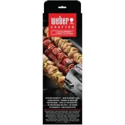 Weber Crafted grillspydsæt til rotisseri