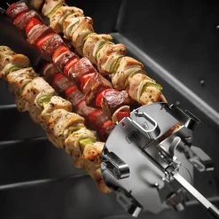 Weber Crafted grillspydsæt til rotisseri