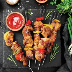 Weber Crafted grillspydsæt til rotisseri