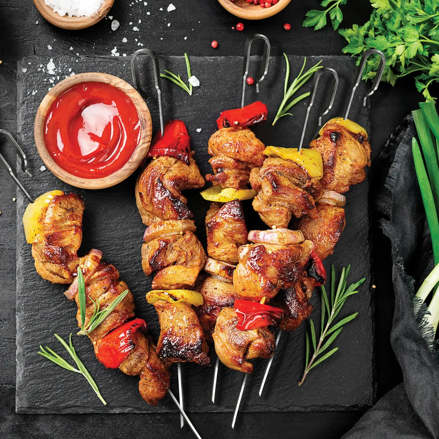 Weber Crafted grillspydsæt til rotisseri