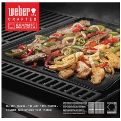 Weber® Crafted stegeplade