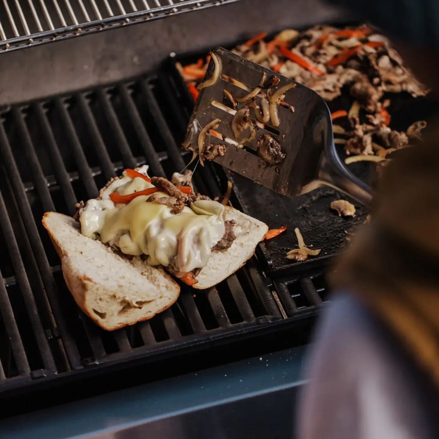 Weber® Crafted stegeplade