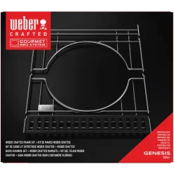 Weber® Crafted stegeplade