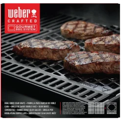 Weber Crafted stegerist