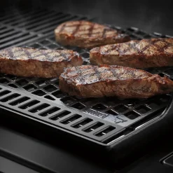 Weber Crafted stegerist