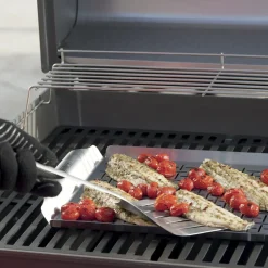 Weber Deluxe grillbakke rektangulær