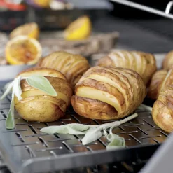 Weber Deluxe grillbakke rektangulær