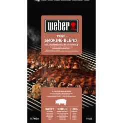Weber Deluxe grillbakke rektangulær