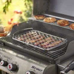 Weber Deluxe grillbakke stor
