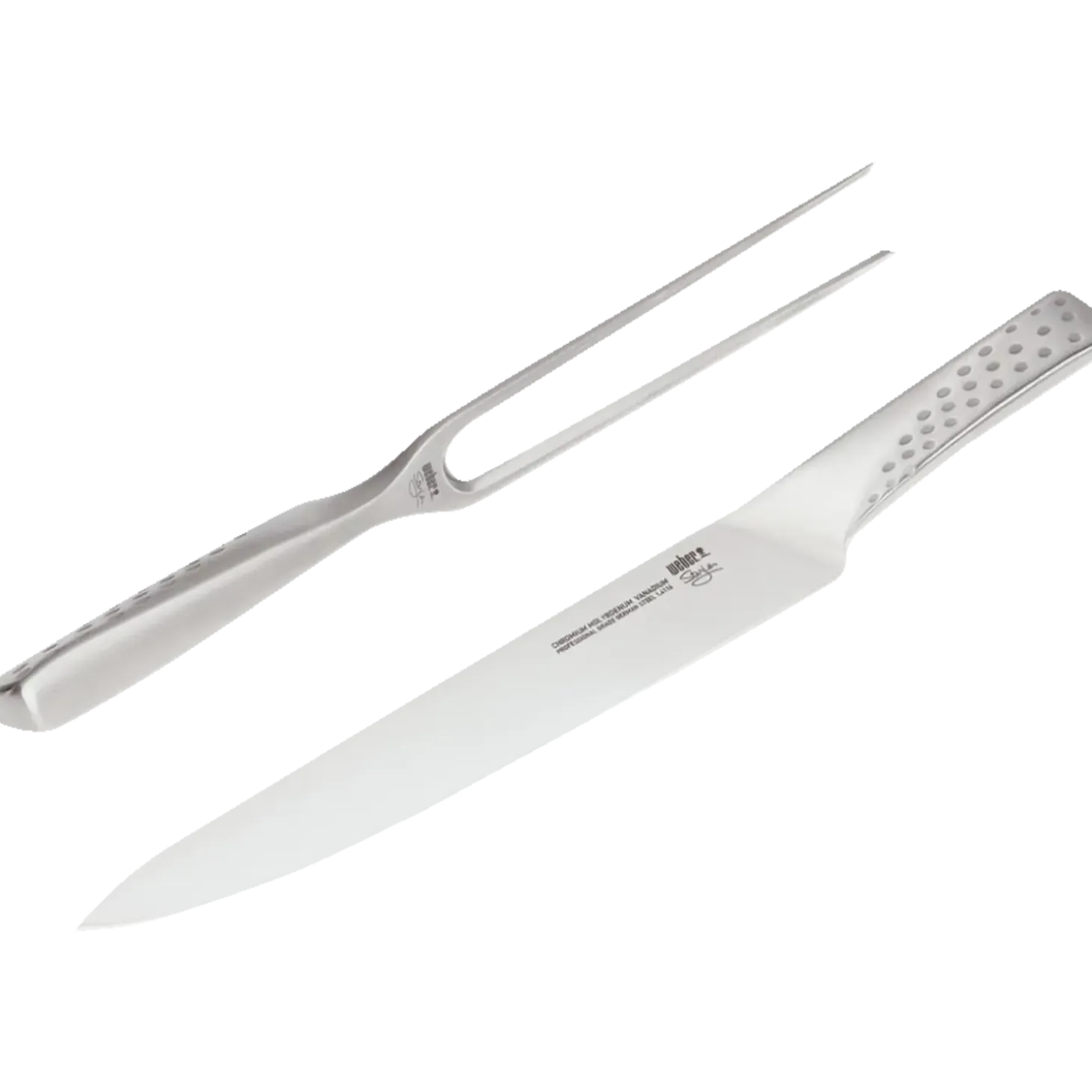 Weber Deluxe grøntsagskniv 19 cm