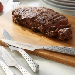 Weber Deluxe steaksæt