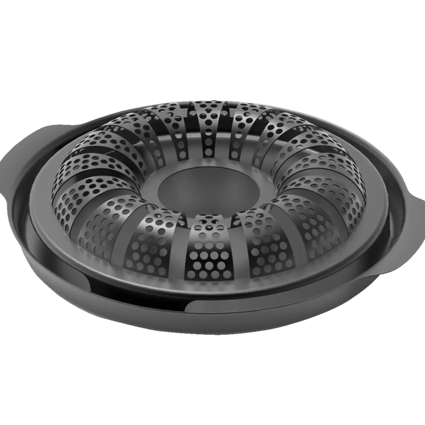 Weber Deluxe stegholder