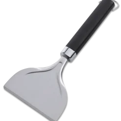 Weber flat top skraber