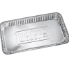 Weber foliebakke ekstra stor, 5-pak