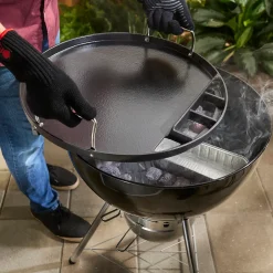 Weber® Full Size stegeplade 57 cm Kettle