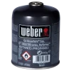 Weber gasdåse, 445 gram