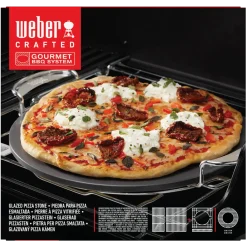 Weber GBS pizzasten