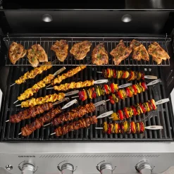 Weber® Genesis® E-415W gasgrill