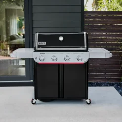 Weber® Genesis® E-415W gasgrill