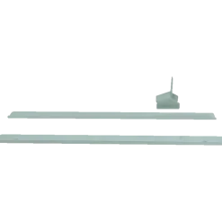 Weber® glideskinner til skuffe til Q3200