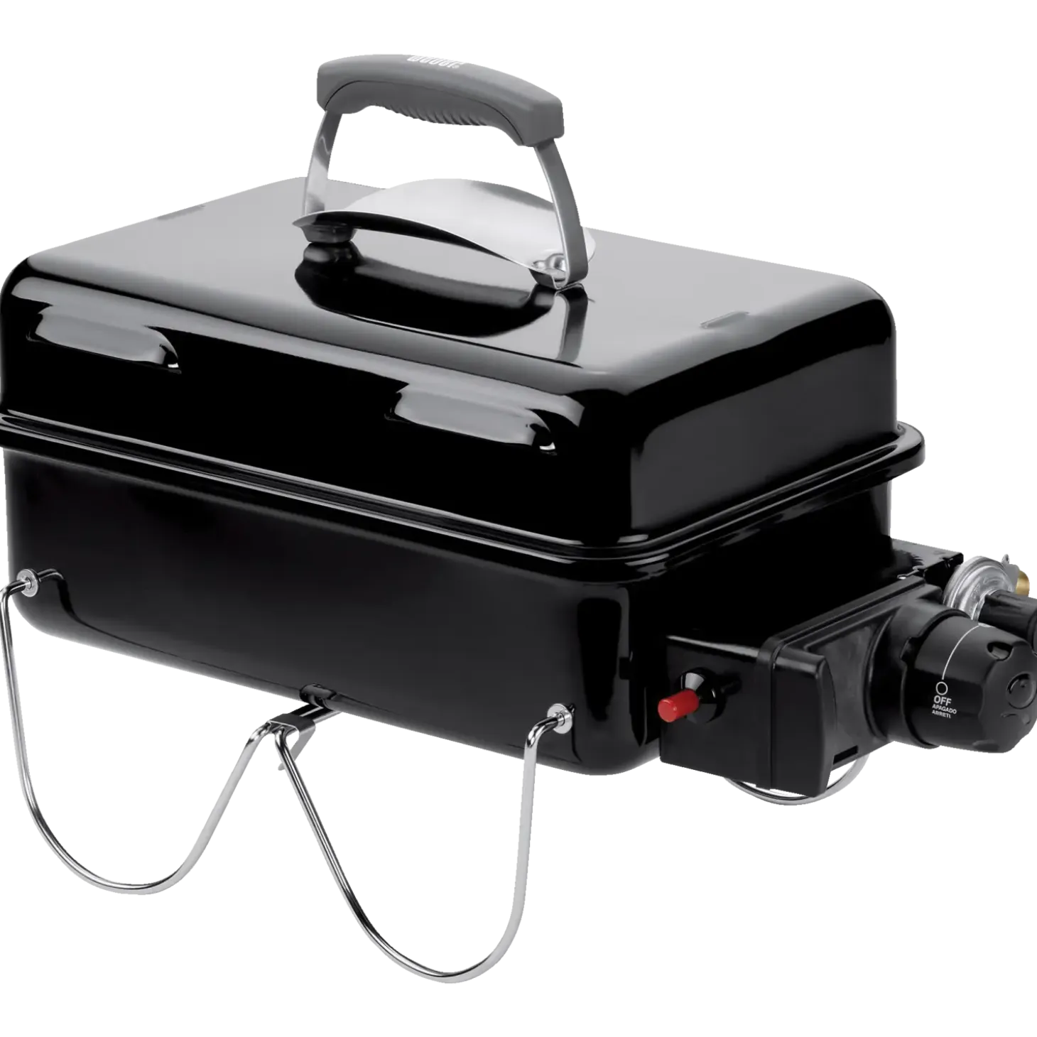 Weber® Go-Anywhere gasgrill