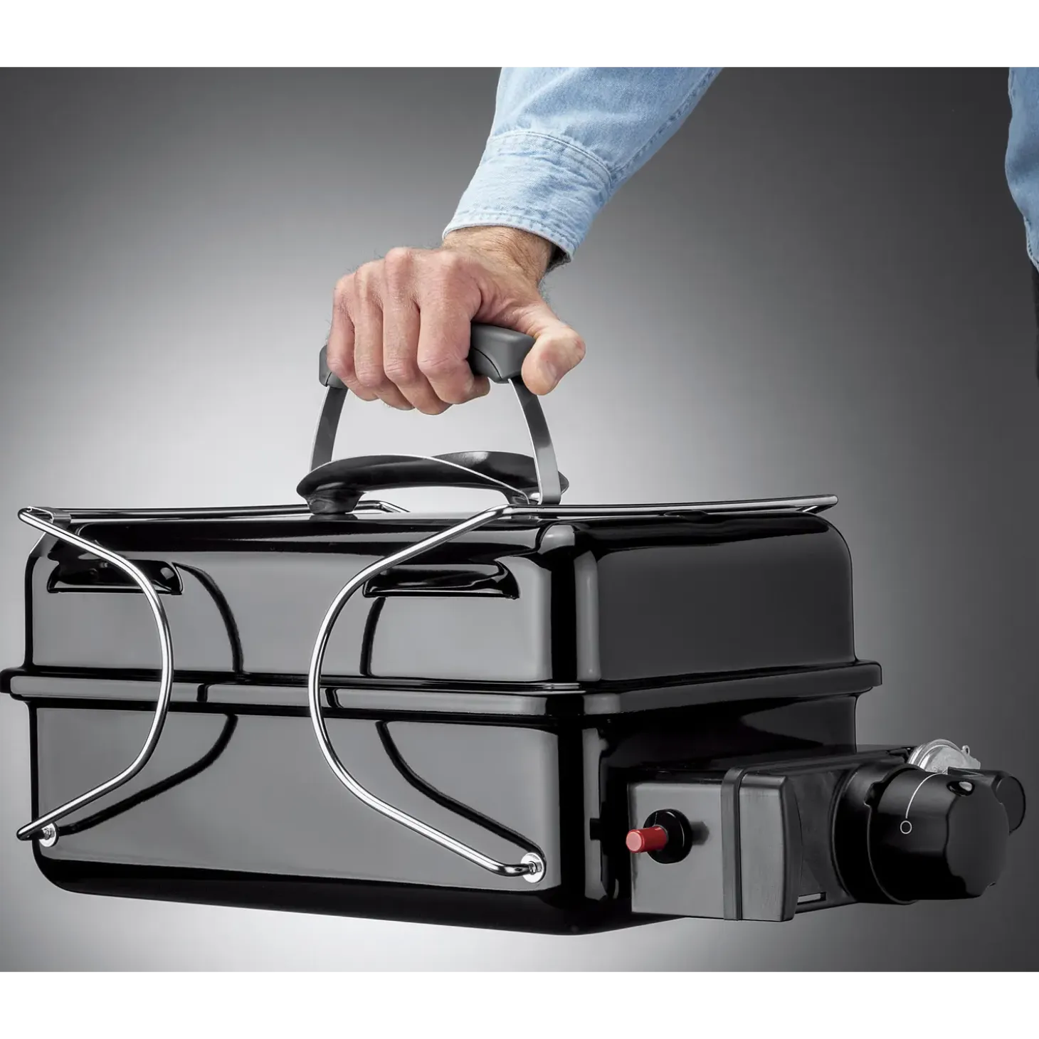 Weber® Go-Anywhere gasgrill