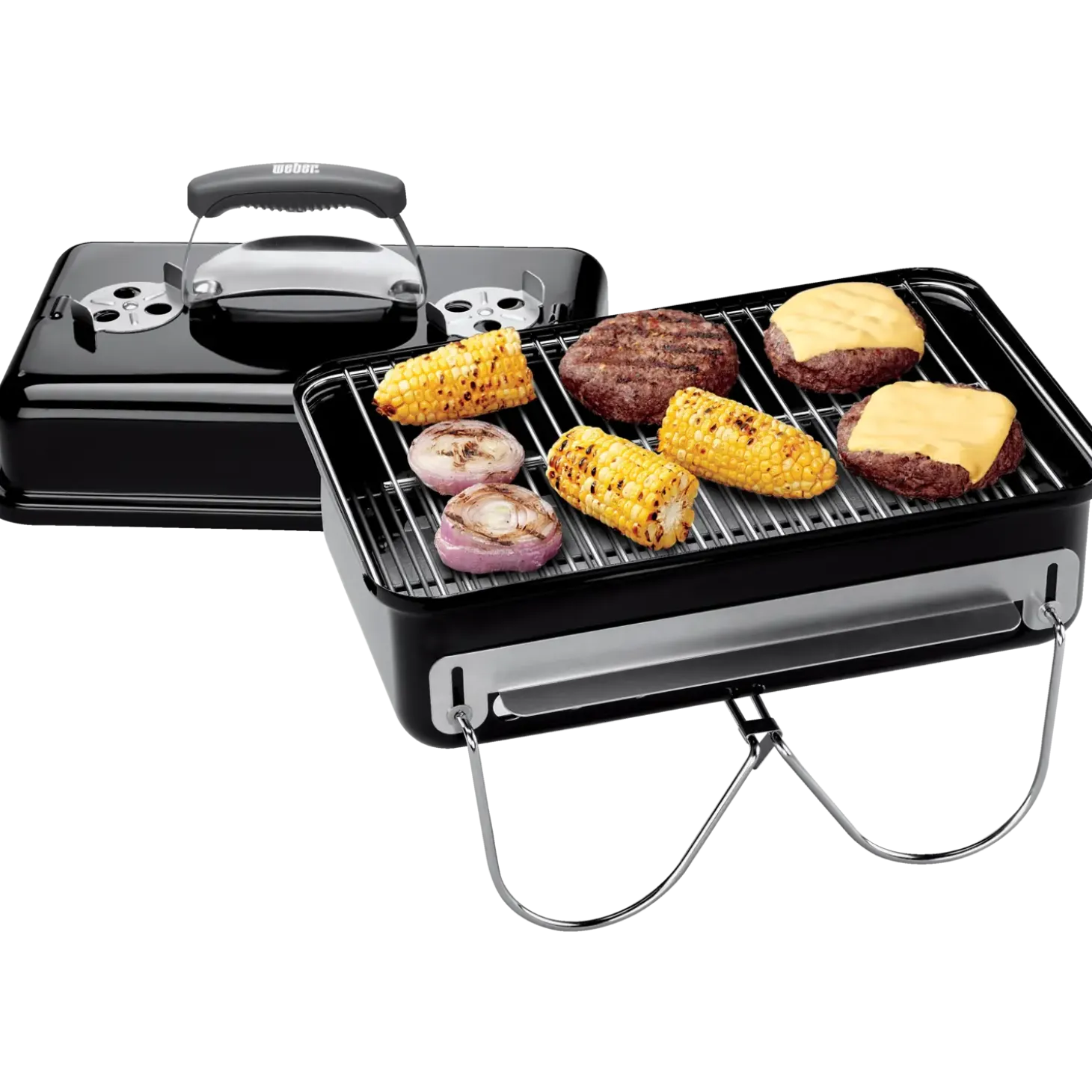 Weber Go-Anywhere kulgrill