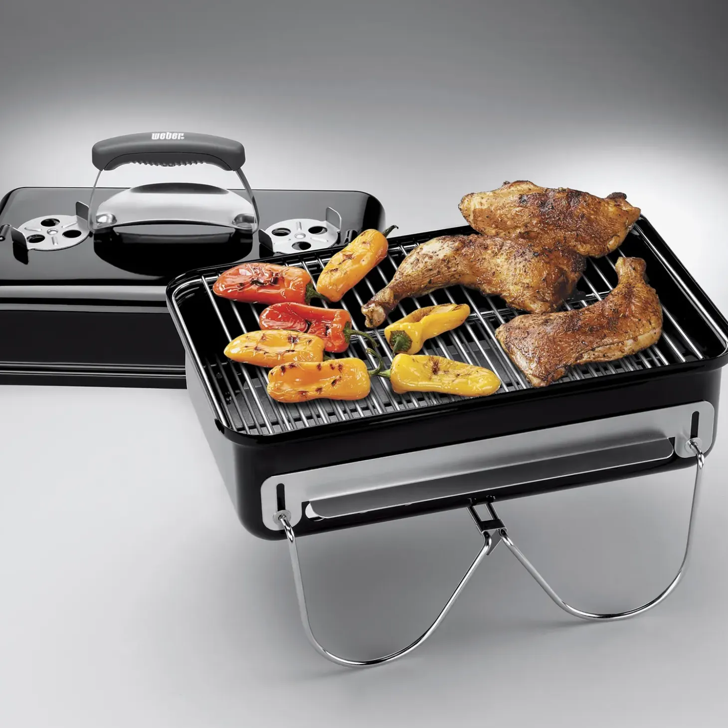 Weber Go-Anywhere kulgrill