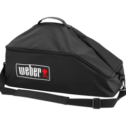 Weber® Go-Anywhere Premium bæretaske sort