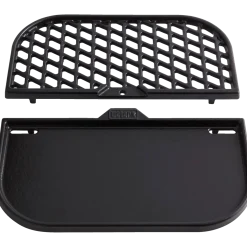 Weber grill- og stegepladestation