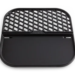 Weber grill- og stegepladestation