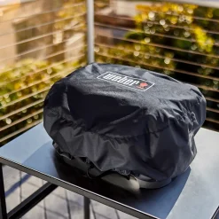 Weber grillovertræk lumin premium