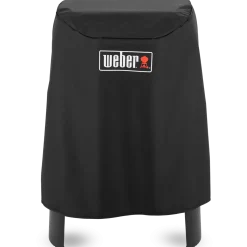 Weber grillovertræk lumin serien langt