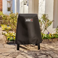 Weber grillovertræk lumin serien langt