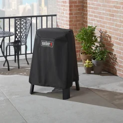 Weber grillovertræk lumin serien langt