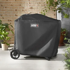 Weber grillovertræk traveller
