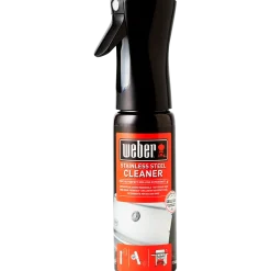 Weber grillrens rustfri stål